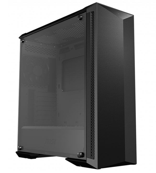 کیس ام اس آی مدل MPG GUNGNIR 100P MPG GUNGNIR 100P EATX PC Case